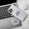Goku Ultra Instinct Laptop Mobile Stickers