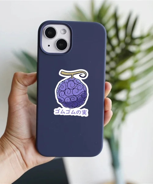 Gomu Gomu No Mi Sticker Gomu Gomu No Mi Sticker