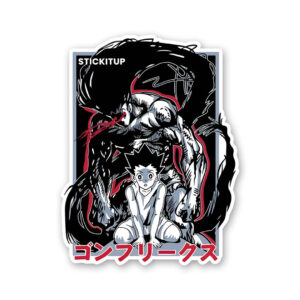Gon Sticker Gon Sticker
