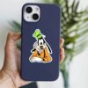 Goofy Dog Sticker