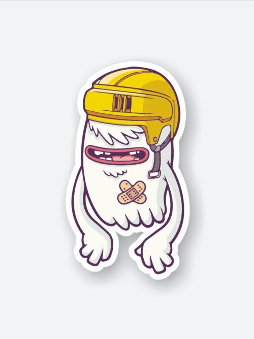 Goofy Ghost