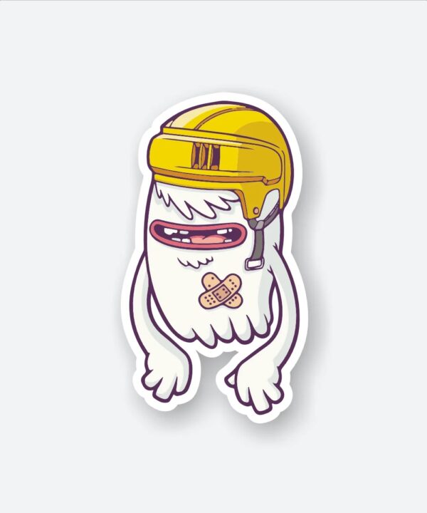 Goofy Ghost