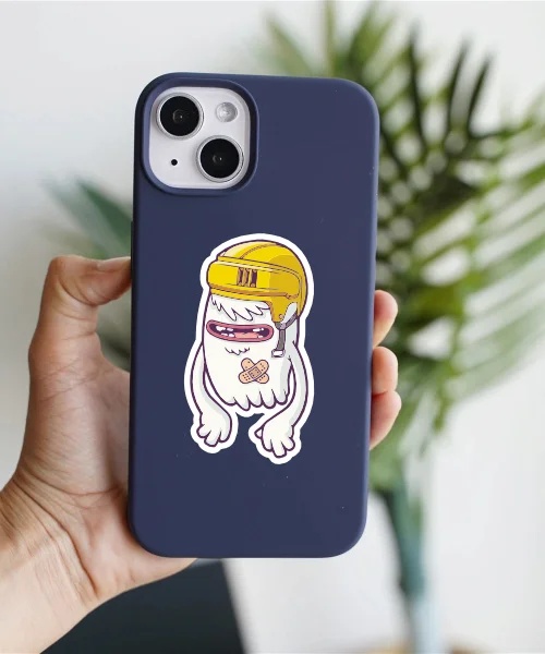Goofy Ghost