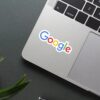 Google Logo Sticker