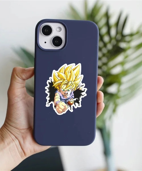 Goten SS Sticker