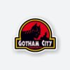 Gotham City Sticker