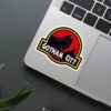 Gotham City Sticker