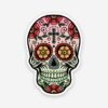 Graffiti Skull Sticker
