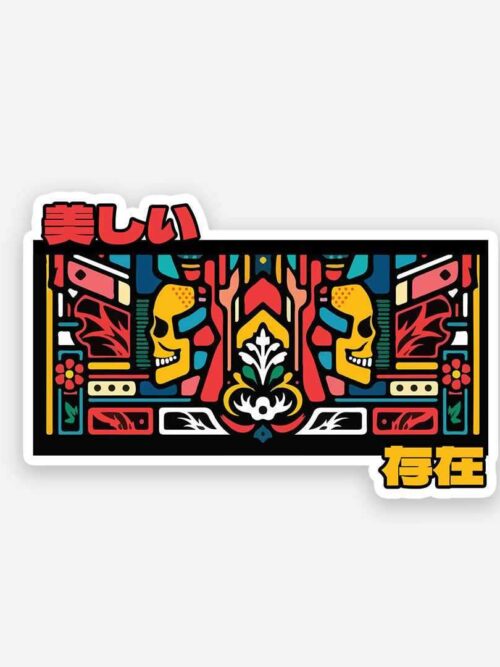 Graffiti Sticker