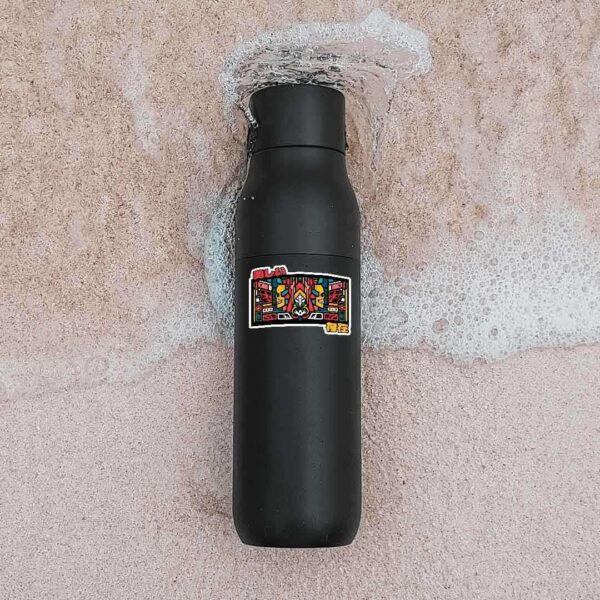 Graffiti Sticker