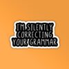 Grammar Laptop   Mobile Sticker