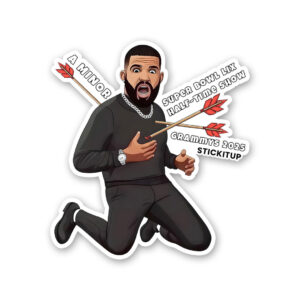 Grammys 2025 Sticker Grammys 2025 Sticker