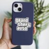 Grand Theft Auto Logo Sticker