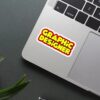 Graphic Designer Sticker
