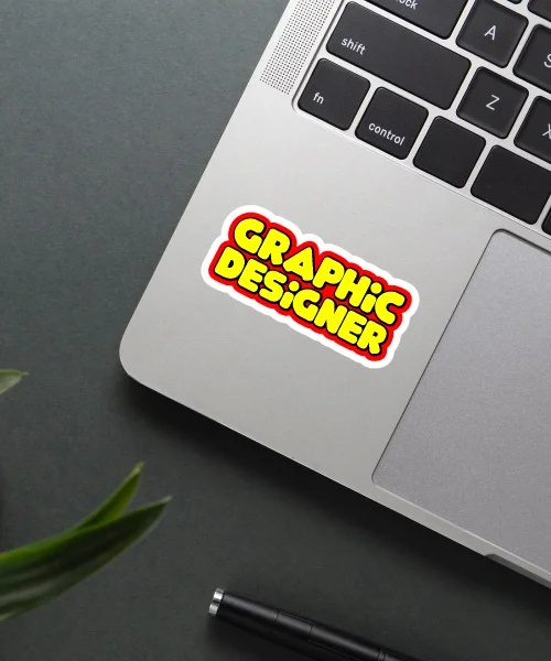 Graphic Designer Sticker Graphic Designer Sticker