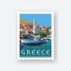 Greece Sticker