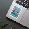 Greece Sticker