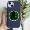 Green Arrow Sticker