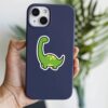 Green Dino Sticker
