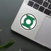 Green Lantern Logo Sticker