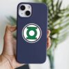 Green Lantern Logo Sticker