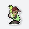 Green Lantern Sticker