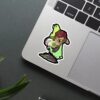 Green Lantern Sticker