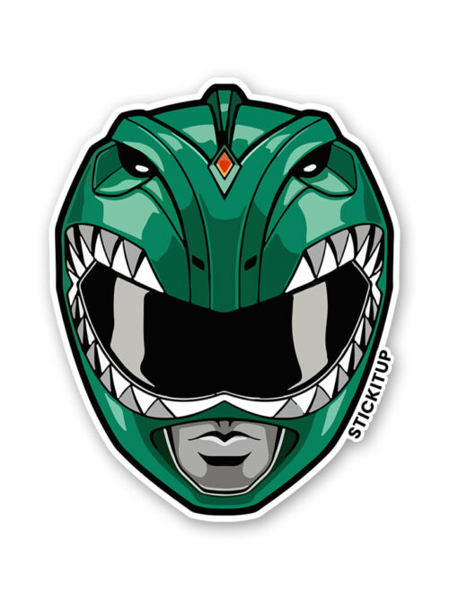 Green Ranger Sticker