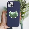 Greenery Love Sticker