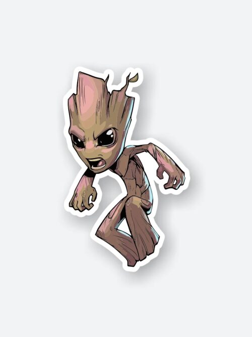 Groot Sticker