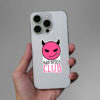 Group Bad Bitch Club Sticker