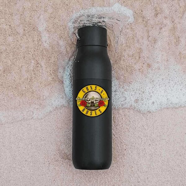 Guns And Roses Sticker Guns And Roses Sticker