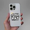 Gym Rat Sticker