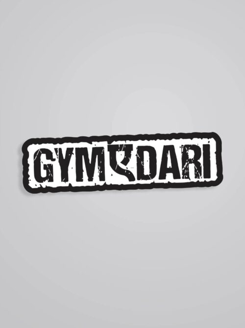 Gymedari Witty Stickers