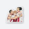 HAIKYU Victory Sticker