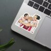 HAIKYU Victory Sticker