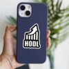 HODL Sticker