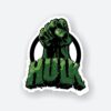 HULK Sticker