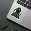 HULK Sticker