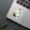 Haaland Sticker