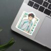 Haikyu Toru Oikawa Sticker