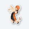 Haikyuu Hinata Shoyo Sticker