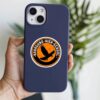 Haikyuu Karasuno VBC Logo Sticker