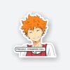 Haikyuu Precious Cinnamon Roll Sticker