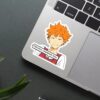 Haikyuu Precious Cinnamon Roll Sticker