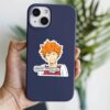 Haikyuu Precious Cinnamon Roll Sticker
