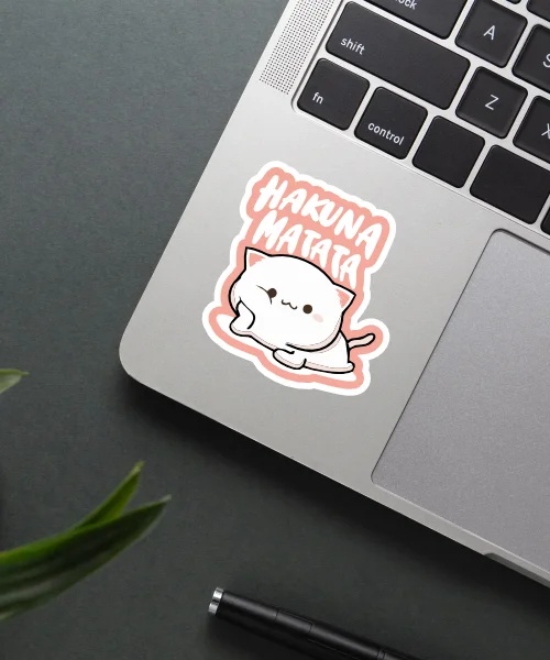 Hakuna Matata Sticker