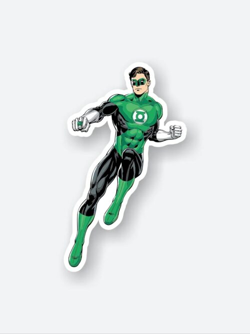 Hal Jordan Green Lantern Sticker