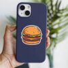 Hamburger Sticker