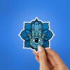 Hamsa Hand Sticker